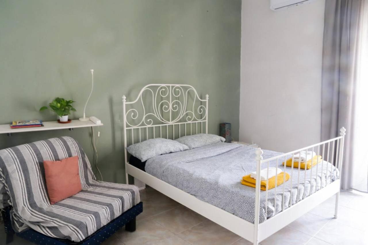 Bnb Medina เนเปิลส์ ภายนอก รูปภาพ